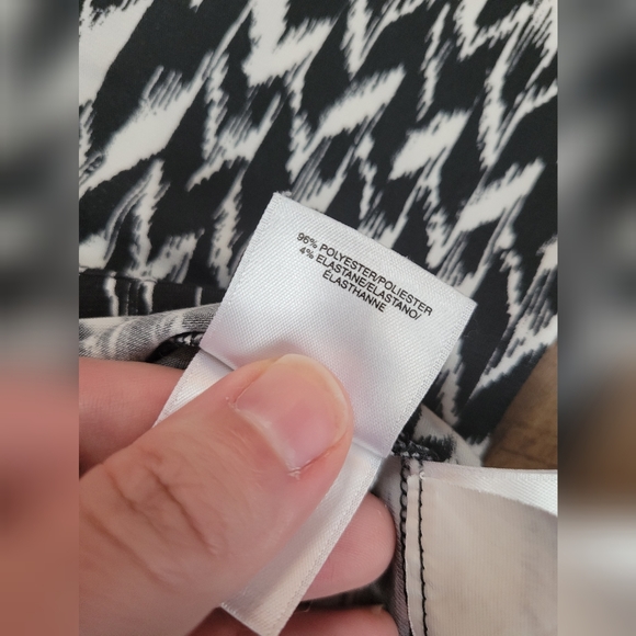 FREE W BUNDLE Kasper cap sleeve blouse - Picture 5 of 10